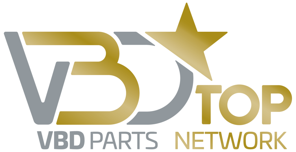 Logo VBD Parts TOPnetwork