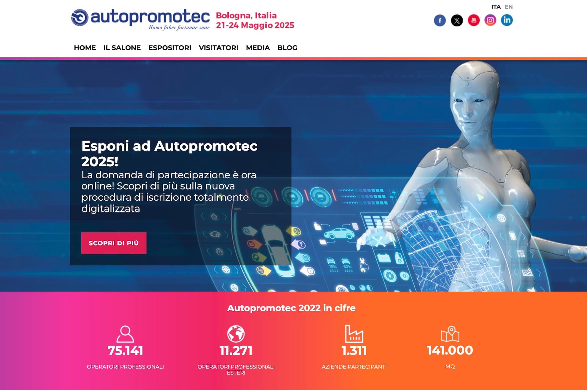 autopromotec Bologna 2025